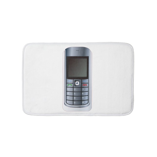 Tapis De Bain Téléphone portable (Devant)