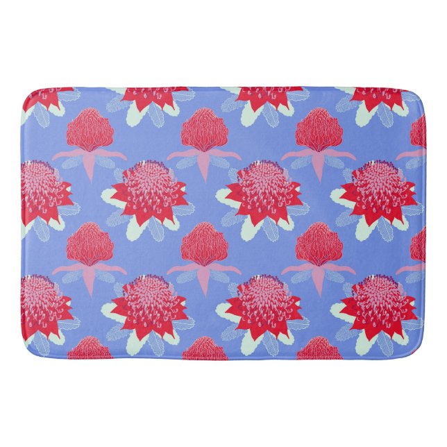 Tapis De Bain Telopea (Devant)