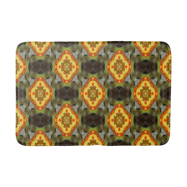 Tapis De Bain Temps de récolte... (Devant)
