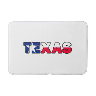 Tapis De Bain Texas