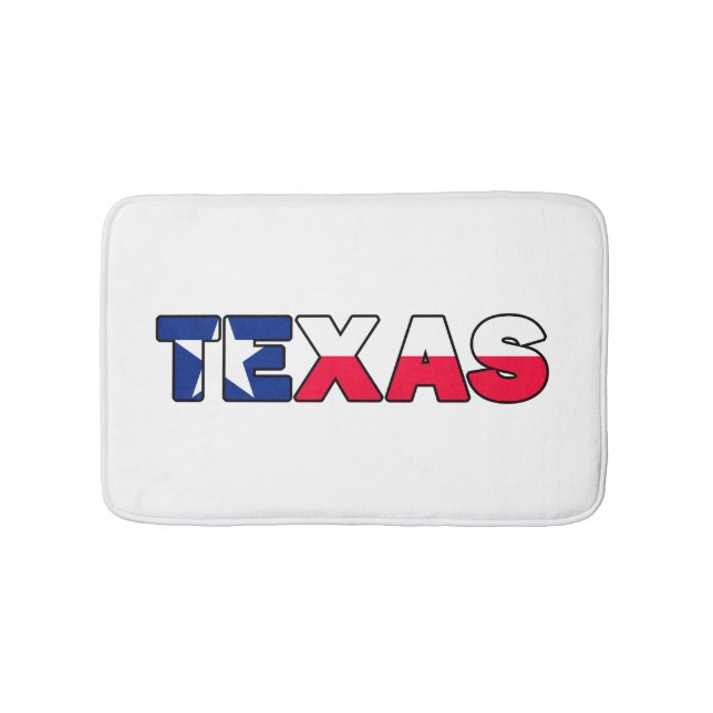 Tapis De Bain Texas (Devant)
