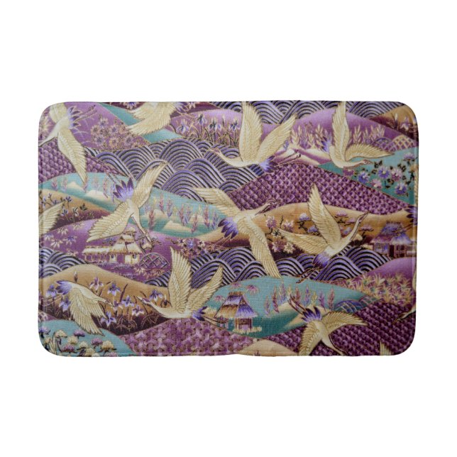 Tapis De Bain Textile (Devant)