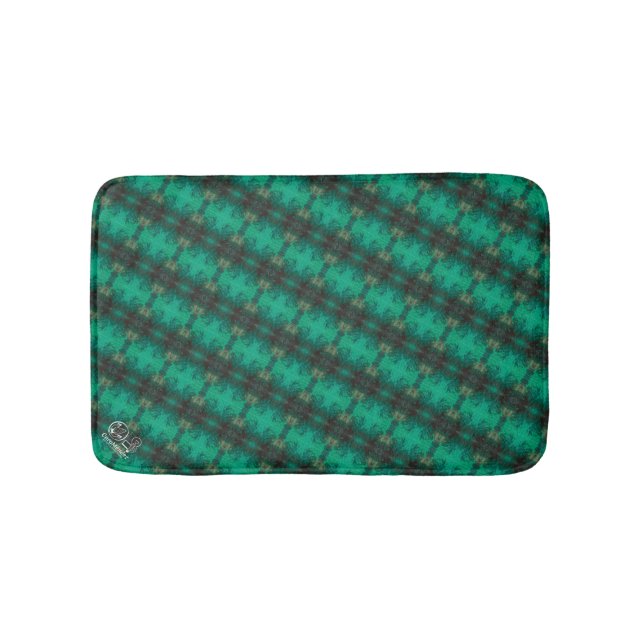 Tapis De Bain Textura #50 de la obra Nuit (Devant)