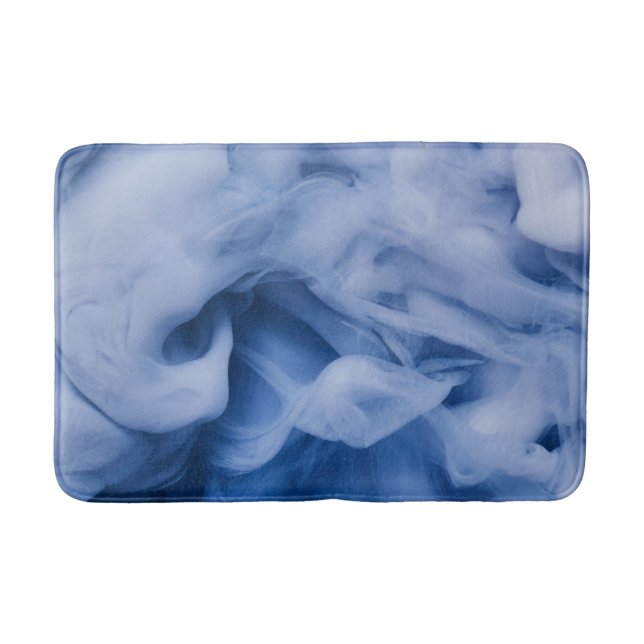 Tapis De Bain Texture de marbre naturel (Devant)