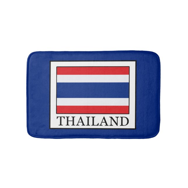 Tapis De Bain Thaïlande (Devant)