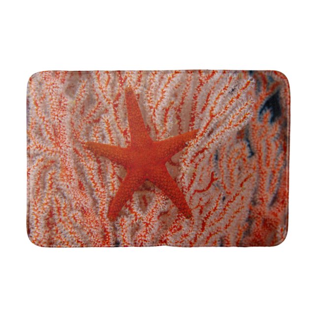 Tapis De Bain Thaïlande, étoile de mer (Devant)