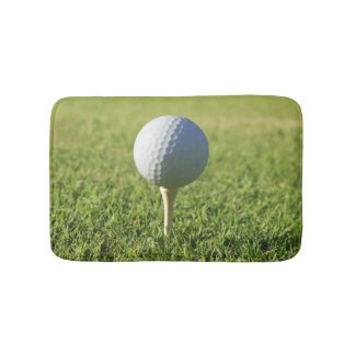 Tapis De Bain Thème Golf