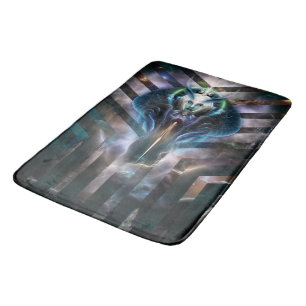 Tapis De Bain Thera Reine Éthérée De Galaxie Mat De Bain