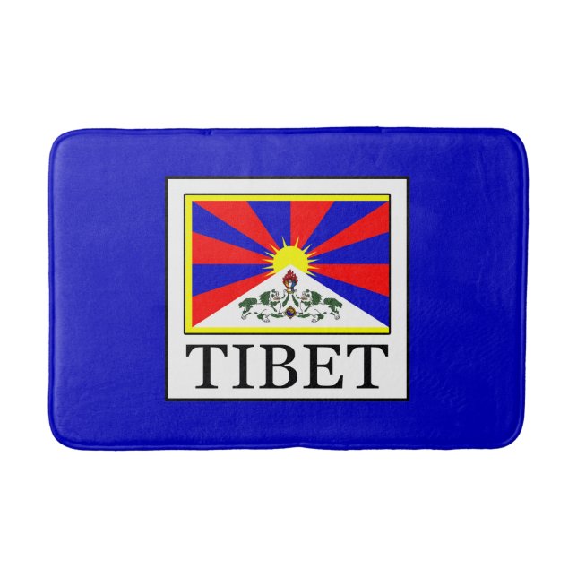 Tapis De Bain Tibet (Devant)