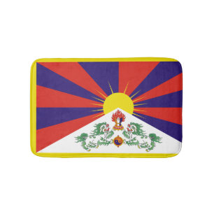Tapis De Bain Tibetan