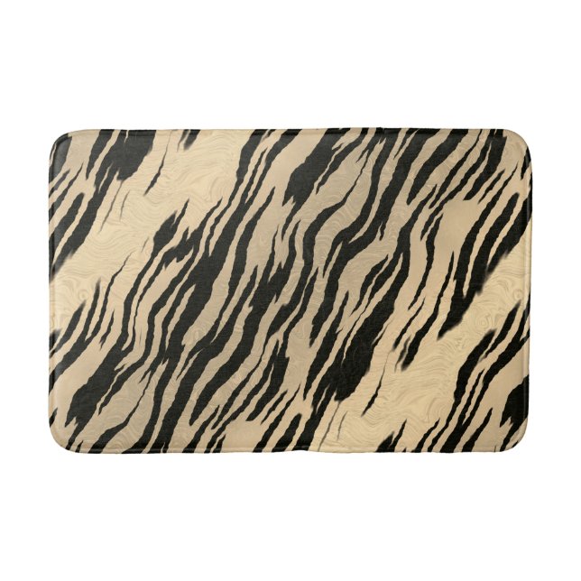 Tapis De Bain Tiger (Devant)