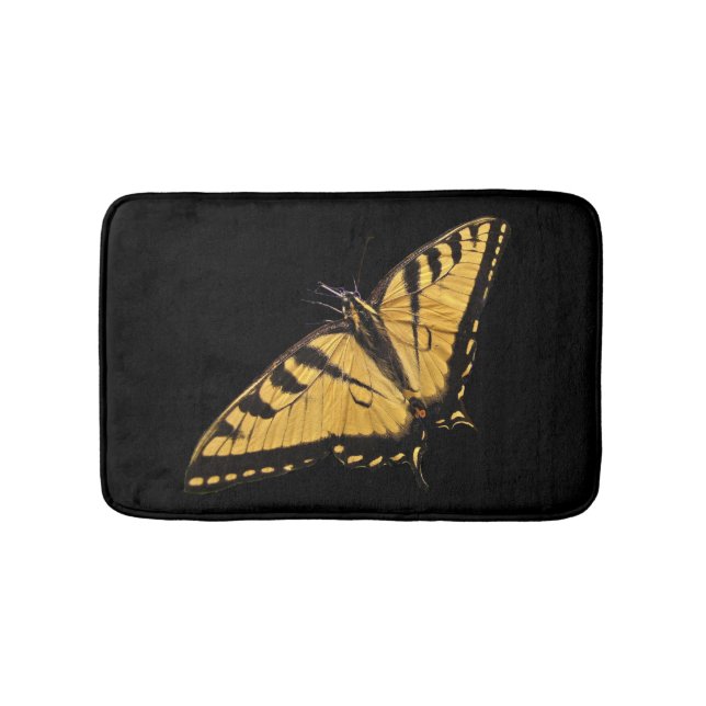 Tapis De Bain Tiger Est Swallowtail Mats (Devant)
