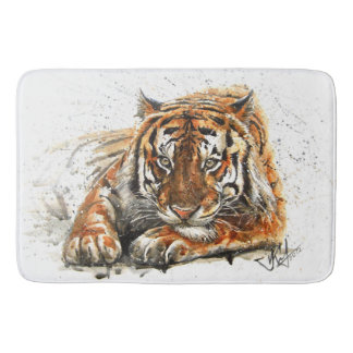 Tapis De Bain Tigre