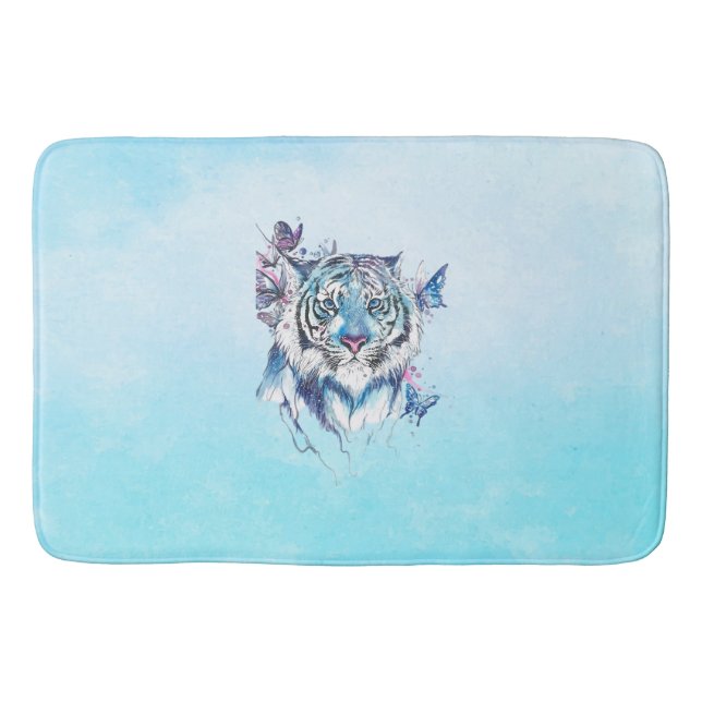 Tapis De Bain Tigre (Devant)