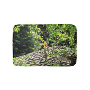 Tapis de bain Tigre Cache-Cache