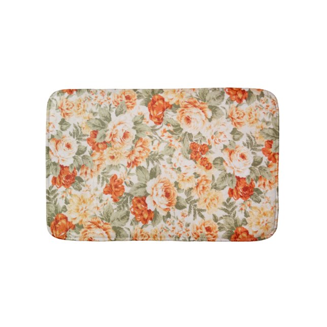 Tapis De Bain Tissu Vintage classique (Devant)
