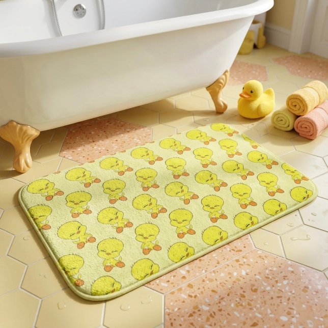 Tapis De Bain Titi (Créateur téléchargé)