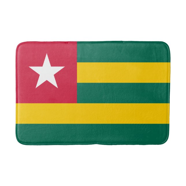 Tapis De Bain Togo (Devant)