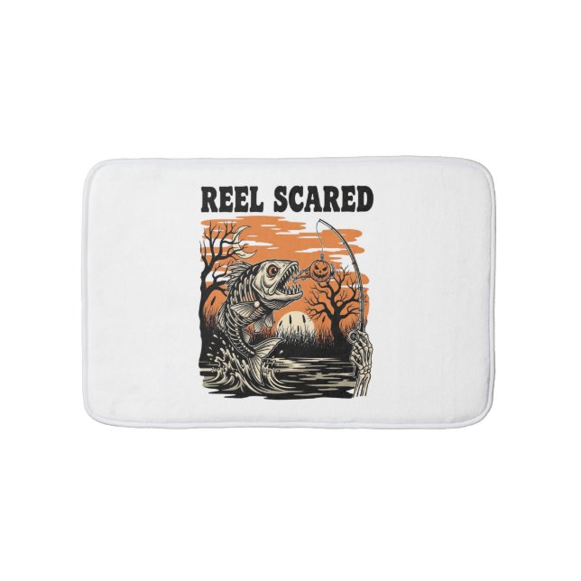 Tapis De Bain Too Ghoul pour l'Halloween scolaire (Devant)