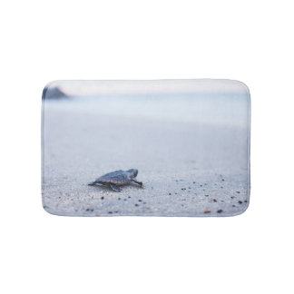 Tapis De Bain Tortue de mer de bébé