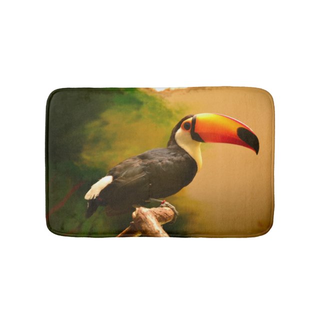 Tapis De Bain Toucan (Devant)