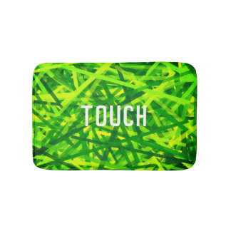 Tapis De Bain Touch Grass (Style: 7)