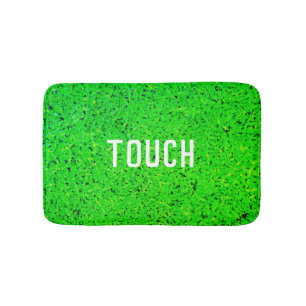 Tapis De Bain Toucher l'herbe (Style : 1)