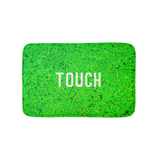 Tapis De Bain Toucher l'herbe (Style : 1)
