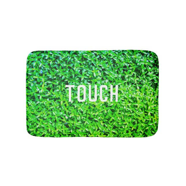 Tapis De Bain Toucher l'herbe (Style : 6) (Devant)
