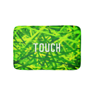Tapis De Bain Toucher l'herbe (Style : 7)