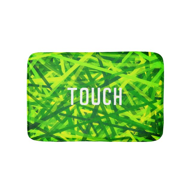 Tapis De Bain Toucher l'herbe (Style : 7) (Devant)