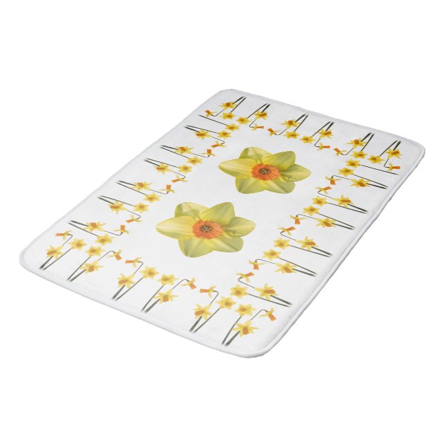 Tapis De Bain Toujours ressort (Angle)
