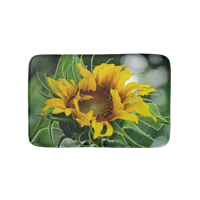 Tapis De Bain Tournesol (Devant)