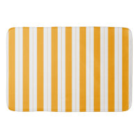 Tournesol Orange Jaune Rayé 