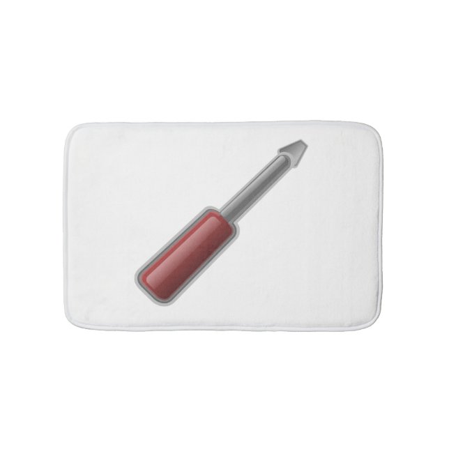 Tapis De Bain Tournevis (Devant)