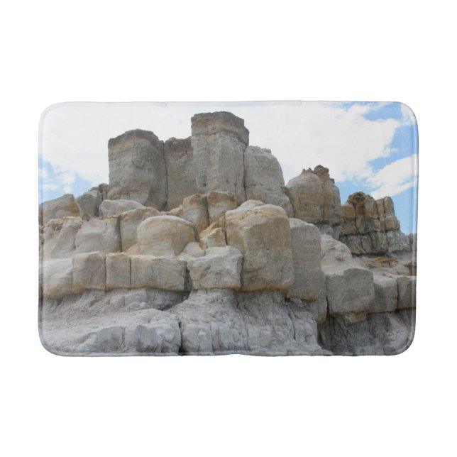 Tapis De Bain Tours rocheuses (Devant)