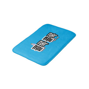 Tapis De Bain Toux de différents sons : "콜 록 록 콜" (kollok kollok