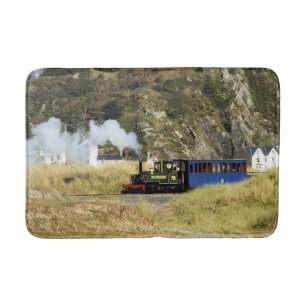 TAPIS DE BAIN TRAIN À VAPEUR