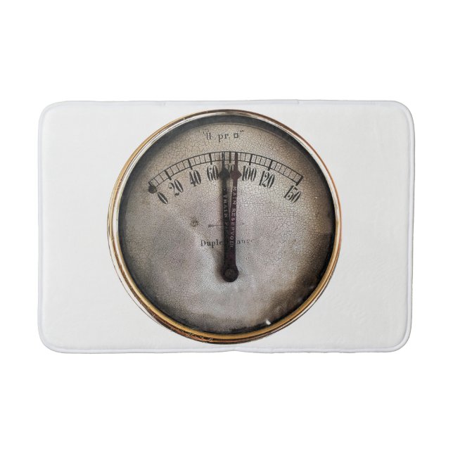 TAPIS DE BAIN TRAIN À VAPEUR (Devant)