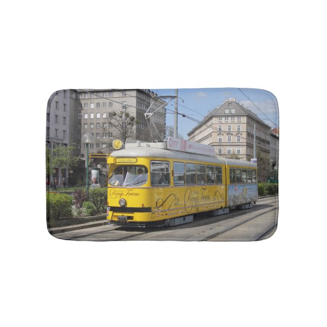 Tapis De Bain Tramway de Vienne (Devant)