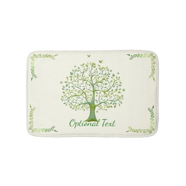 Tapis De Bain Tree of Life (Devant)