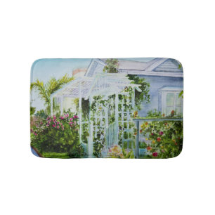Tapis De Bain Treillis de canal