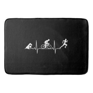 Tapis De Bain Triathlon - Triathlon