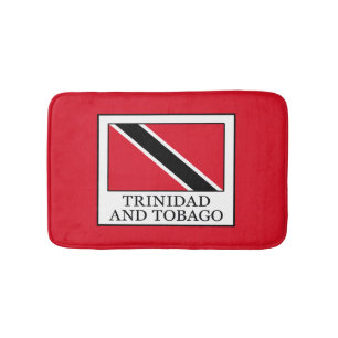 Tapis De Bain Trinité-et-Tobago