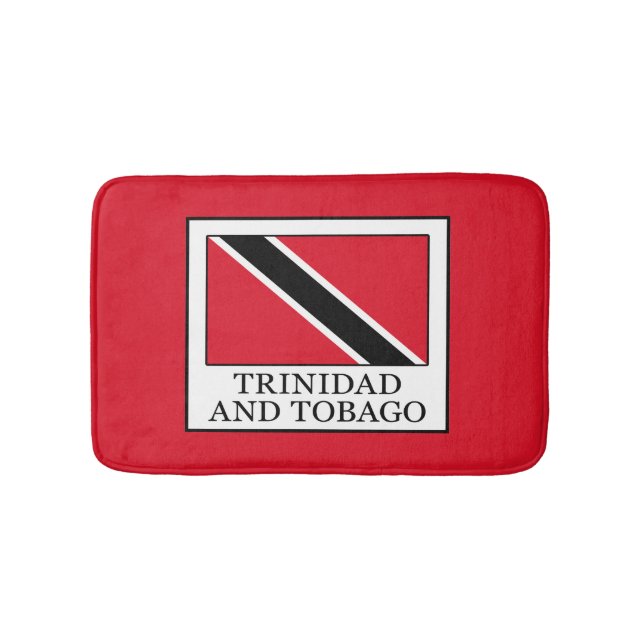 Tapis De Bain Trinité-et-Tobago (Devant)