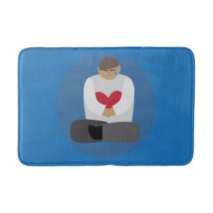Tapis De Bain Tristesse