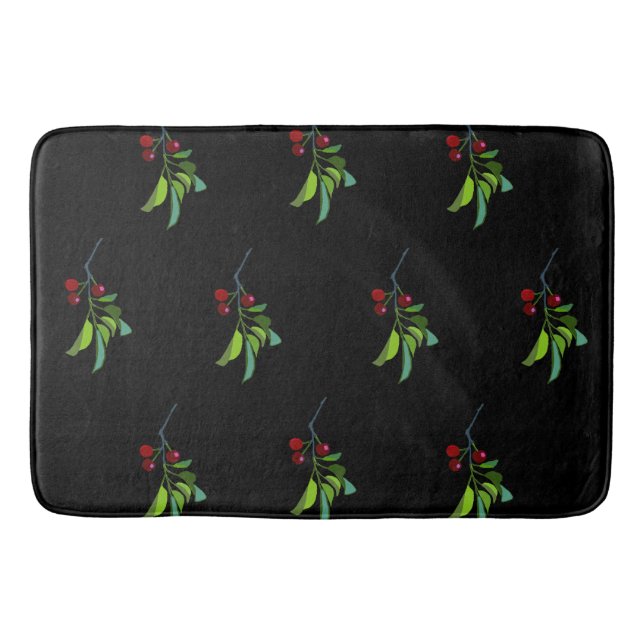 Tapis De Bain Trois cerisiers (Devant)