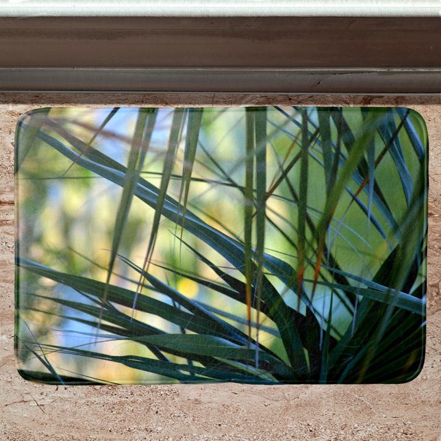 Tapis De Bain Tropical Shades (Créateur téléchargé)