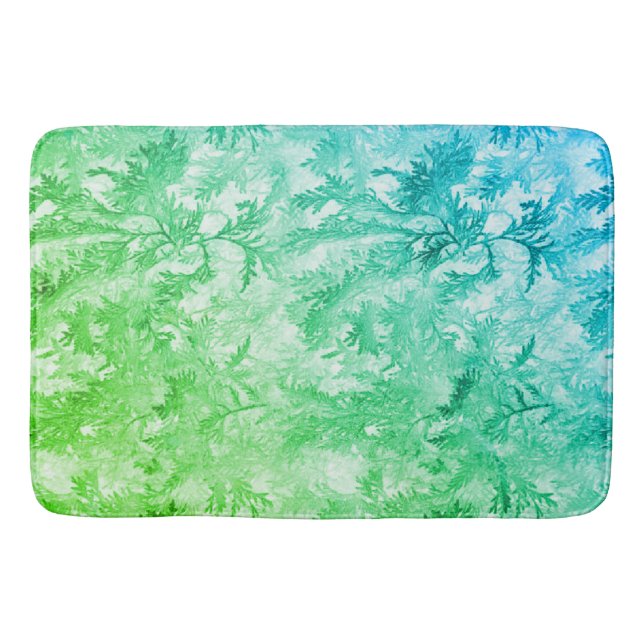 Tapis De Bain Tropiques (Devant)
