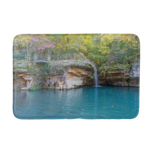 Tapis De Bain Trou de gloire de Dogwoods
